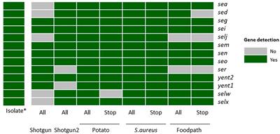 Strain-level characterization of foodborne pathogens without culture enrichment for outbreak investigation using shotgun metagenomics facilitated with nanopore adaptive sampling